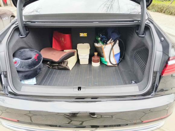 [成都·川G] 二手奥迪奥迪A82022款 A8L Horch创始人版 传奇型