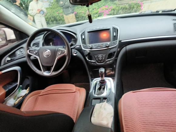 [宁波·浙B] 二手别克君威2015款 1.6T 精英技术型