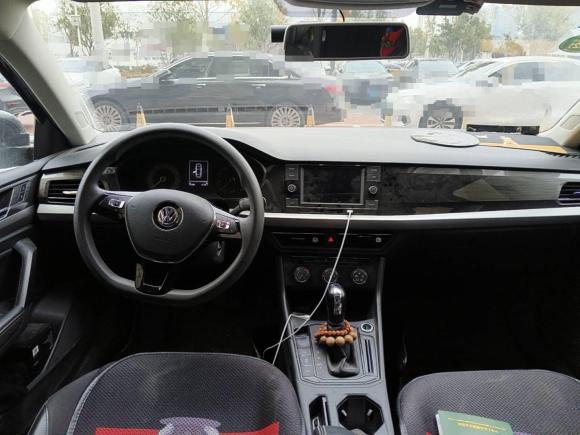 [合肥·皖A] 二手大众朗逸2019款 280TSI DSG舒适版 国VI