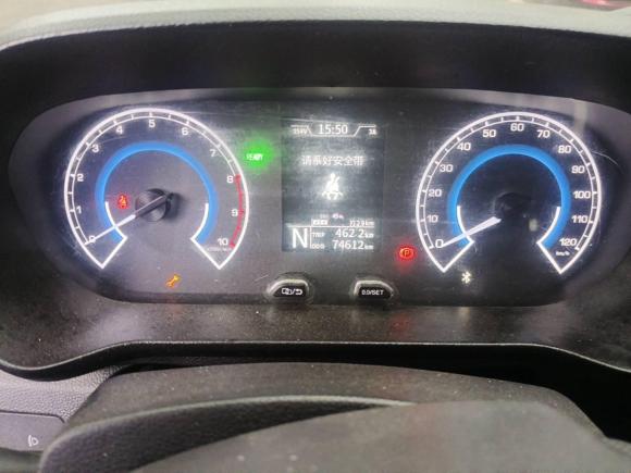 [无锡·苏B] 二手开瑞小象S卡EV2024款 3815货箱 栏板车 豪华型 中航电池