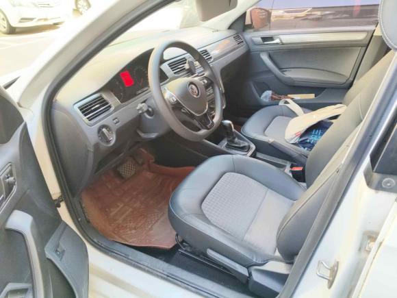 [西安·陕A] 二手大众桑塔纳2019款 1.5L 自动舒适版 国VI