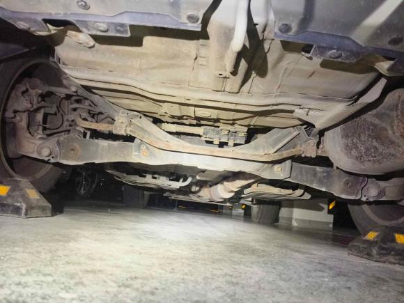 [武汉·鄂A] 二手东风风神东风风神AX72015款 2.3L 自动智尊型