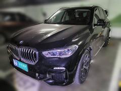 [济南·苏A] 宝马宝马X52020款 xDrive40i 尊享型 M运动套装