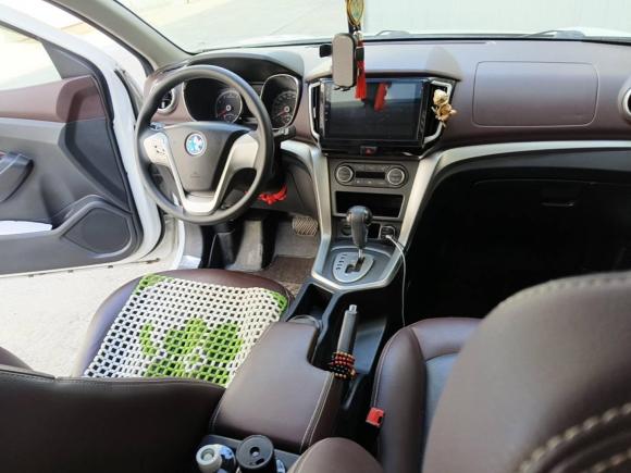 [常州·苏D] 二手启辰启辰T70X2015款 2.0L CVT睿趣运动版