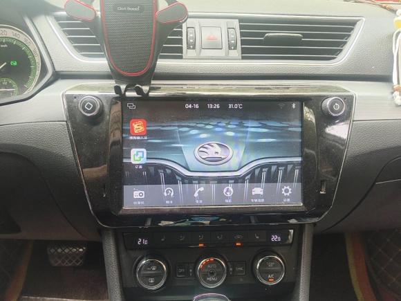 [西安·陕A] 二手斯柯达速派2018款 TSI330 DSG舒适版 国V