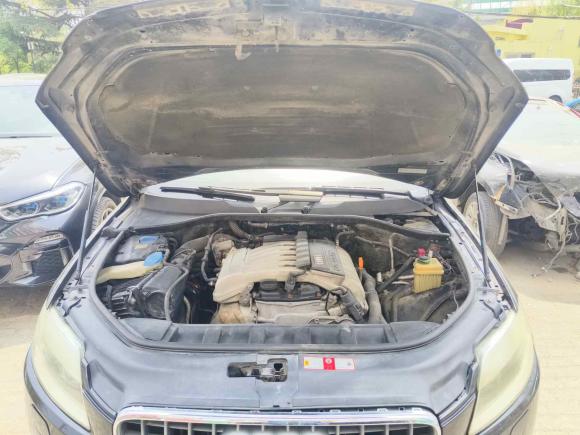 [青岛·鲁B] 二手奥迪奥迪Q72007款 3.6 FSI quattro 豪华型