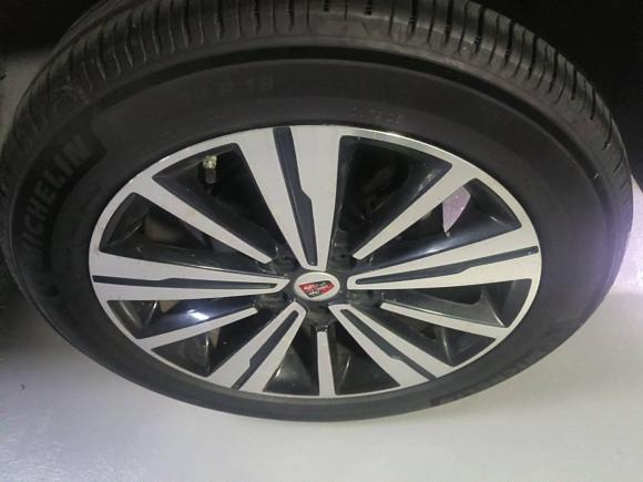 [上海·沪A] 二手荣威荣威RX5新能源2017款 eRX5 50T 混动互联尊荣旗舰版