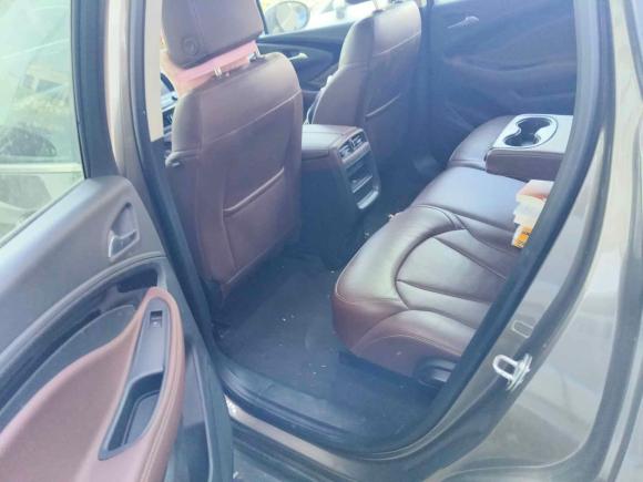 [上海·沪A] 二手别克昂科威Plus2019款 28T 四驱精英型 国V