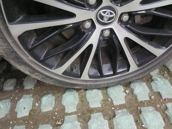 [嘉兴·鄂A] 二手丰田凯美瑞2018款 2.0S 锋尚版