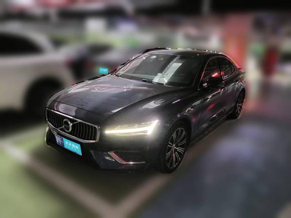 沃尔沃沃尔沃S602021款 T4 智远豪华版「上海二手车」「天天拍车」
