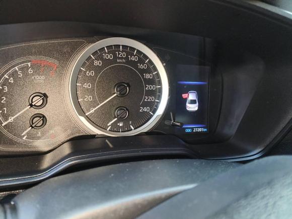 [南京·苏A] 二手丰田雷凌2021款 185T CVT豪华版