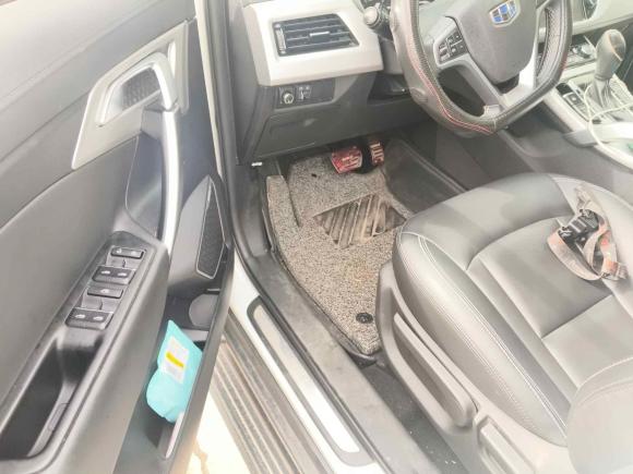 [广州·粤F] 二手吉利汽车博越2016款 1.8TD 自动智联型