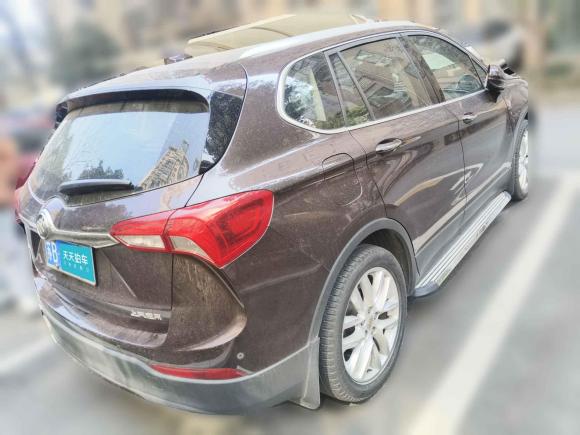 [无锡·苏B] 二手别克昂科威Plus2018款 28T 四驱豪华型