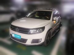 [深圳·粤B] 大众途观2013款 2.0TSI 自动四驱豪华版