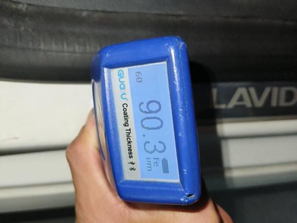 [广州·粤A] 二手大众朗逸2015款 1.6L 自动舒适版