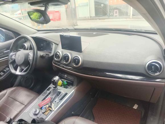 [佛山·粤X] 二手魏牌魏牌 VV52017款 2.0T 旗舰型