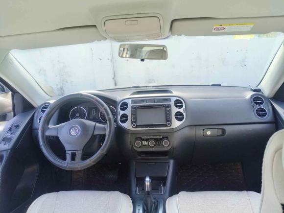 [上海·沪G] 二手大众途观2016款 300TSI 自动两驱风尚版