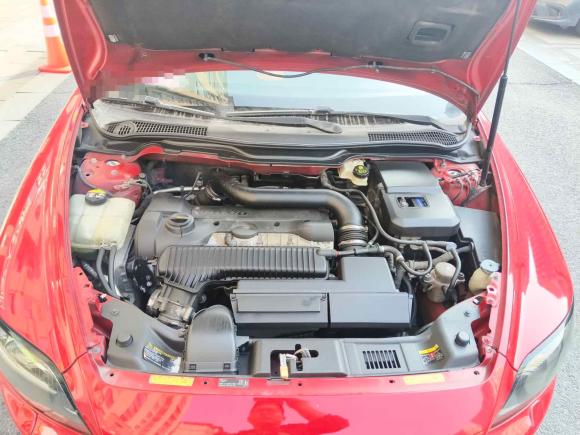 [杭州·浙A] 二手沃尔沃沃尔沃C702008款 2.5T T5