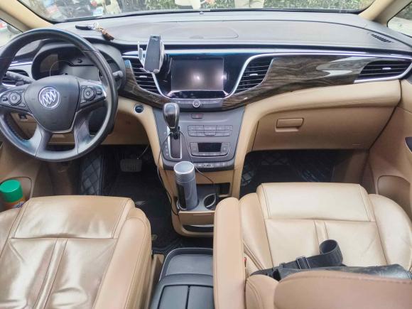 [上海·沪B] 二手别克别克GL82017款 ES 28T 尊享型 国V