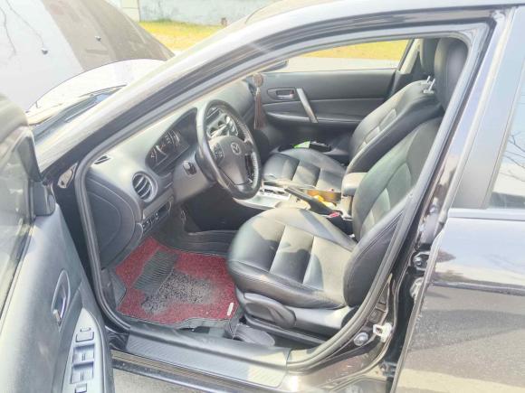 [南京·苏A] 二手马自达马自达62013款 2.0L 自动时尚型