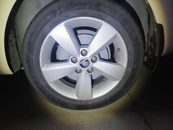 [杭州·浙A] 二手斯柯达昕锐2013款 1.6L 自动智选型