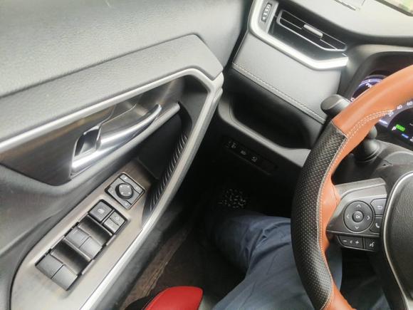 [义乌·浙G] 二手丰田RAV4荣放2020款 双擎  2.5L E-CVT两驱精英版