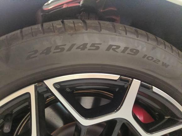 [温州·浙C] 二手名爵MG Cyberster2024款 501km 魅力心动版