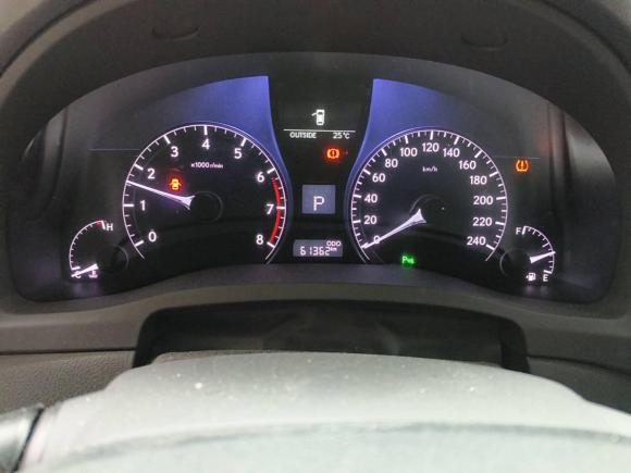 [上海·吉A] 二手雷克萨斯雷克萨斯RX经典2013款 270 精英版