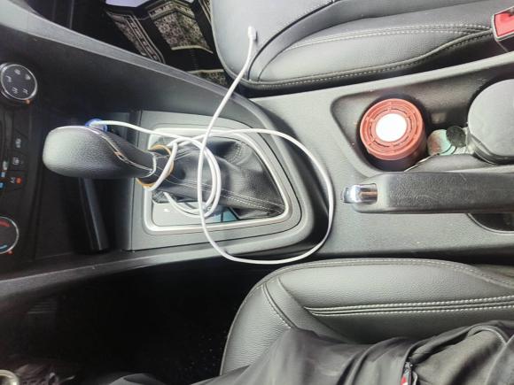 [上海·皖B] 二手别克阅朗2018款 18T 自动精英型