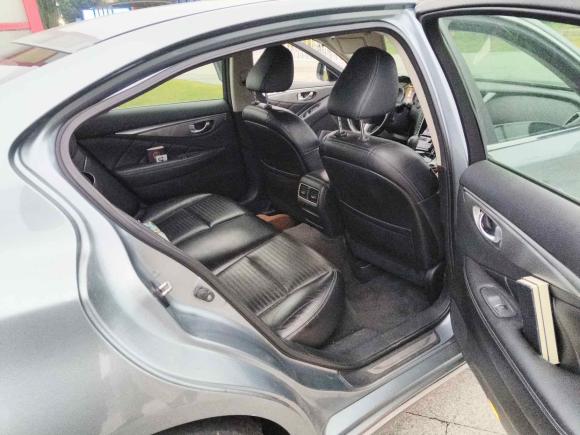 [宁波·浙B] 二手英菲尼迪英菲尼迪Q50L2015款 2.0T 运动版