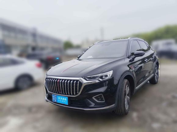 [苏州·苏U] 二手红旗红旗HS52019款 2.0T 智联旗享版
