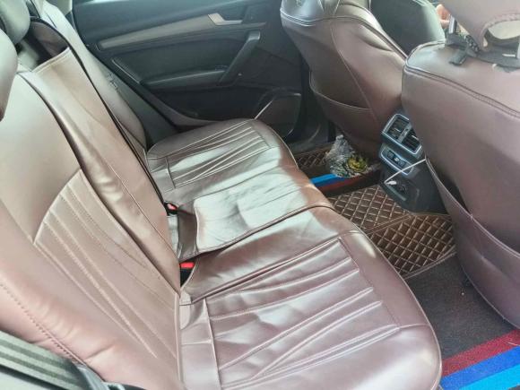 [苏州·苏U] 二手奥迪奥迪Q5L2018款 40 TFSI 荣享进取型 国VI
