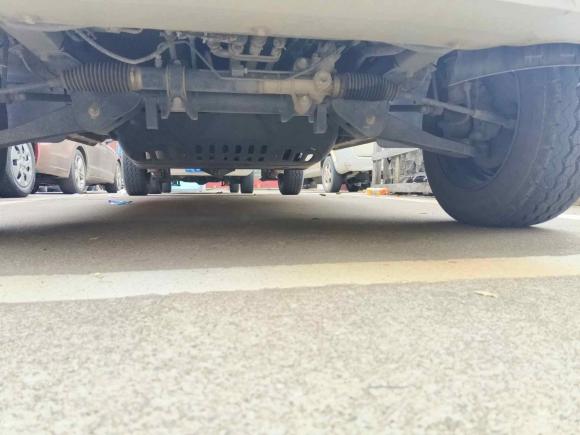 [金华·浙G] 二手五菱汽车五菱荣光新卡2022款 1.5L标准型加长双排LAR