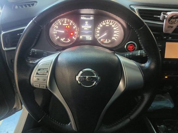 [武汉·鄂C] 二手日产逍客2016款 2.0L CVT豪华版