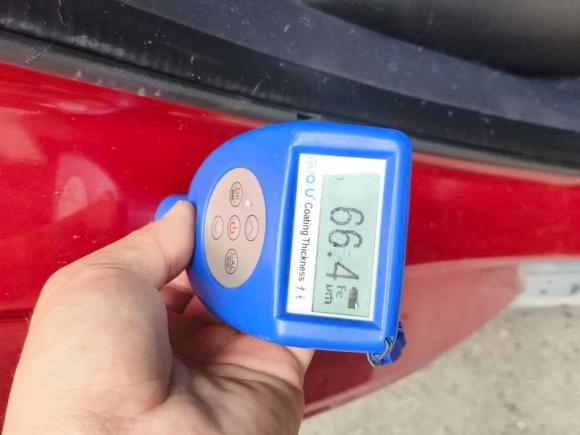 [深圳·云K] 二手长安长安CS352014款 1.6L 自动豪华型 国IV