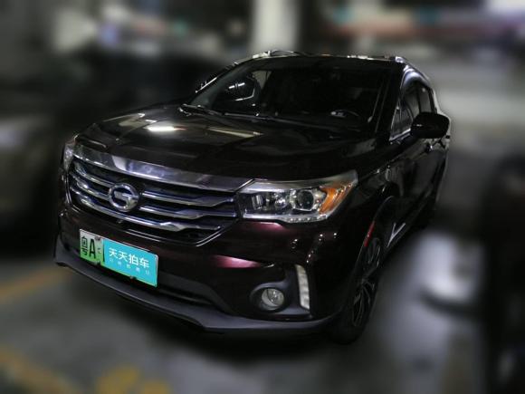 廣汽傳祺傳祺GS4新能源2017款 1.5L PHEV尊享版「廣州二手車」「天天拍車」