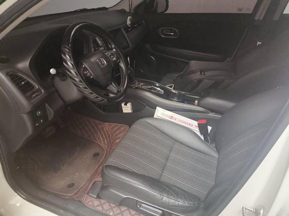 [合肥·皖A] 二手本田缤智2015款 1.8L CVT两驱豪华型
