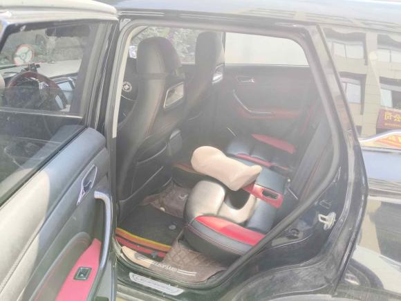 [合肥·皖A] 二手猎豹汽车猎豹CS92017款 1.5L CVT舒适型