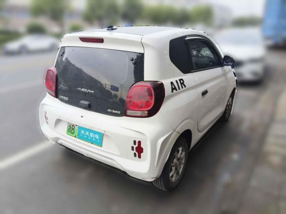 [宁波·浙B] 二手荣威科莱威CLEVER2022款 311km元气啵啵版