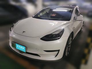 特斯拉Model 32020款 改款 长续航后轮驱动版