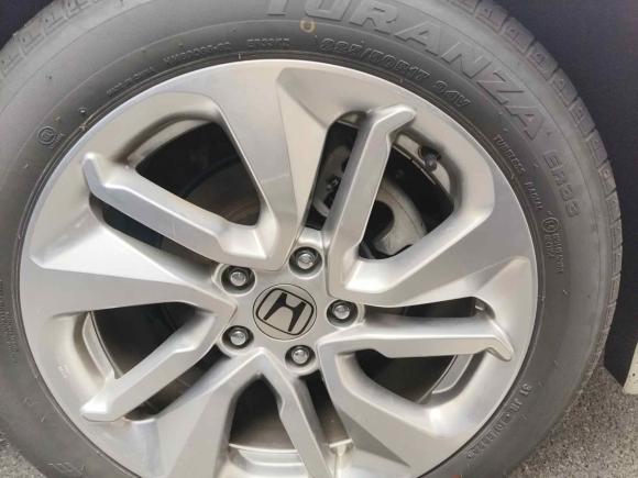 [合肥·皖A] 二手本田雅阁2018款 260TURBO 精英版 国VI