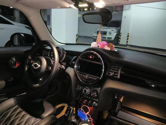 [西安·陕U] 二手MINIMINI2019款 1.5T COOPER 经典派
