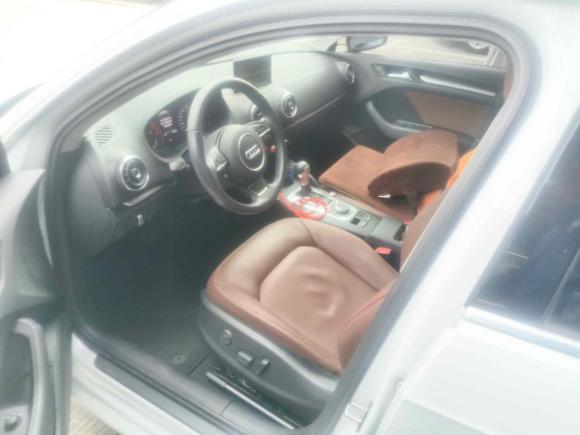 [上海·浙J] 二手奥迪奥迪A32014款 Sportback 35 TFSI 自动时尚型