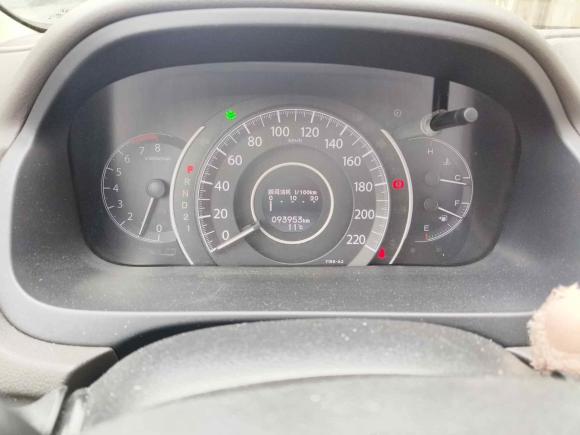 [南京·皖M] 二手本田本田CR-V2013款 2.0L 两驱经典版