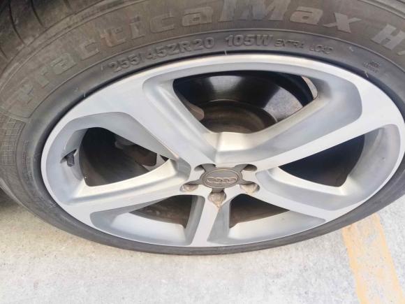 [杭州·浙A] 二手奥迪奥迪Q52013款 45 TFSI quattro 运动型