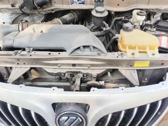 [苏州·苏U] 二手福田风景G52019款 2.0L新快运6座1TZ