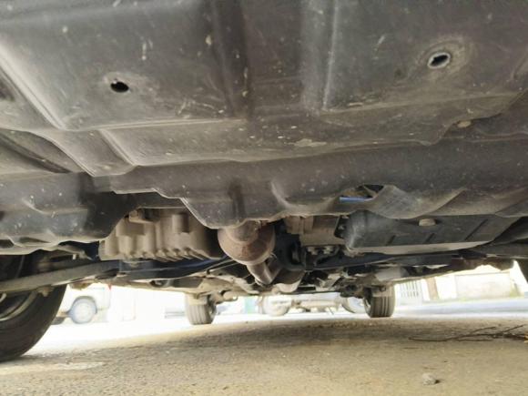 [合肥·皖A] 二手丰田威驰2019款 1.5L CVT创行版