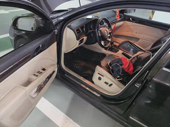 [广州·粤A] 二手斯柯达速派2013款 1.8TSI 自动雅仕版