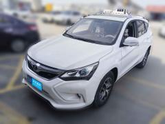 [济南·鲁A] 比亚迪宋2016款 盖世版 1.5TID 自动精英型