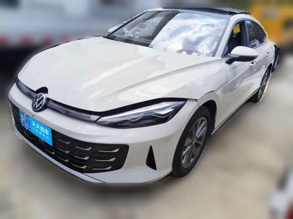 大众凌渡2026款 凌渡L 300TSI 凌风版「上海二手车」「天天拍车」